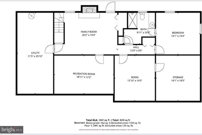 3830 Mount Atlas Lane, Haymarket, VA 20169 - Photo 17