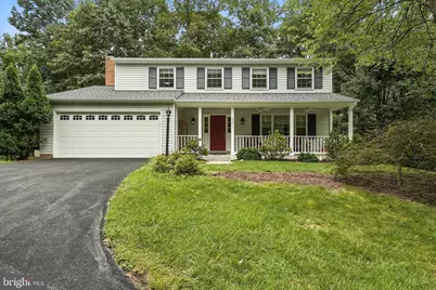 12871 Valleywood Drive, Woodbridge, VA 22192 - Photo 1