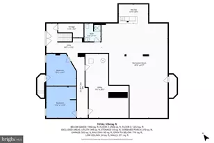 4791 Wintergreen Ct, Woodbridge, VA 22192 - Photo 73