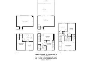 2094 Pilgrim Dr, Woodbridge, VA 22192 - Photo 35