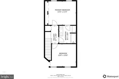 1865 Tiger Lily Circle, Woodbridge, VA 22192 - Photo 25