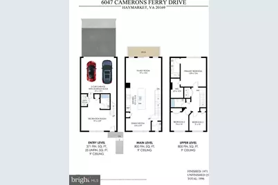 6047 Camerons Ferry Drive, Haymarket, VA 20169 - Photo 37