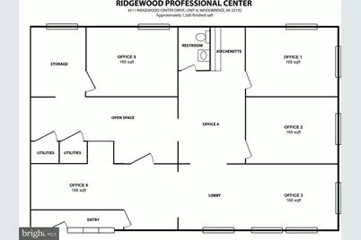 4311 Ridgewood Center Drive #A, Woodbridge, VA 22192 - Photo 17