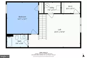 6425 Hibiscus Path Ter, Haymarket, VA 20169 - Photo 53