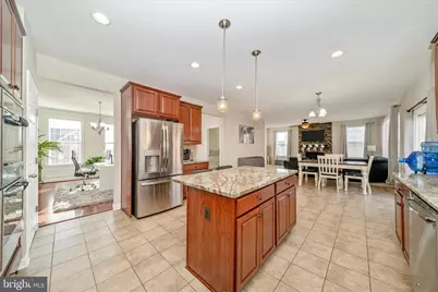 15845 Eagle Feather Drive, Woodbridge, VA 22191 - Photo 21