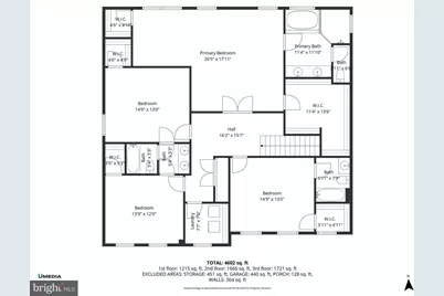 8690 Belle Grove Way, Manassas, VA 20110 - Photo 45