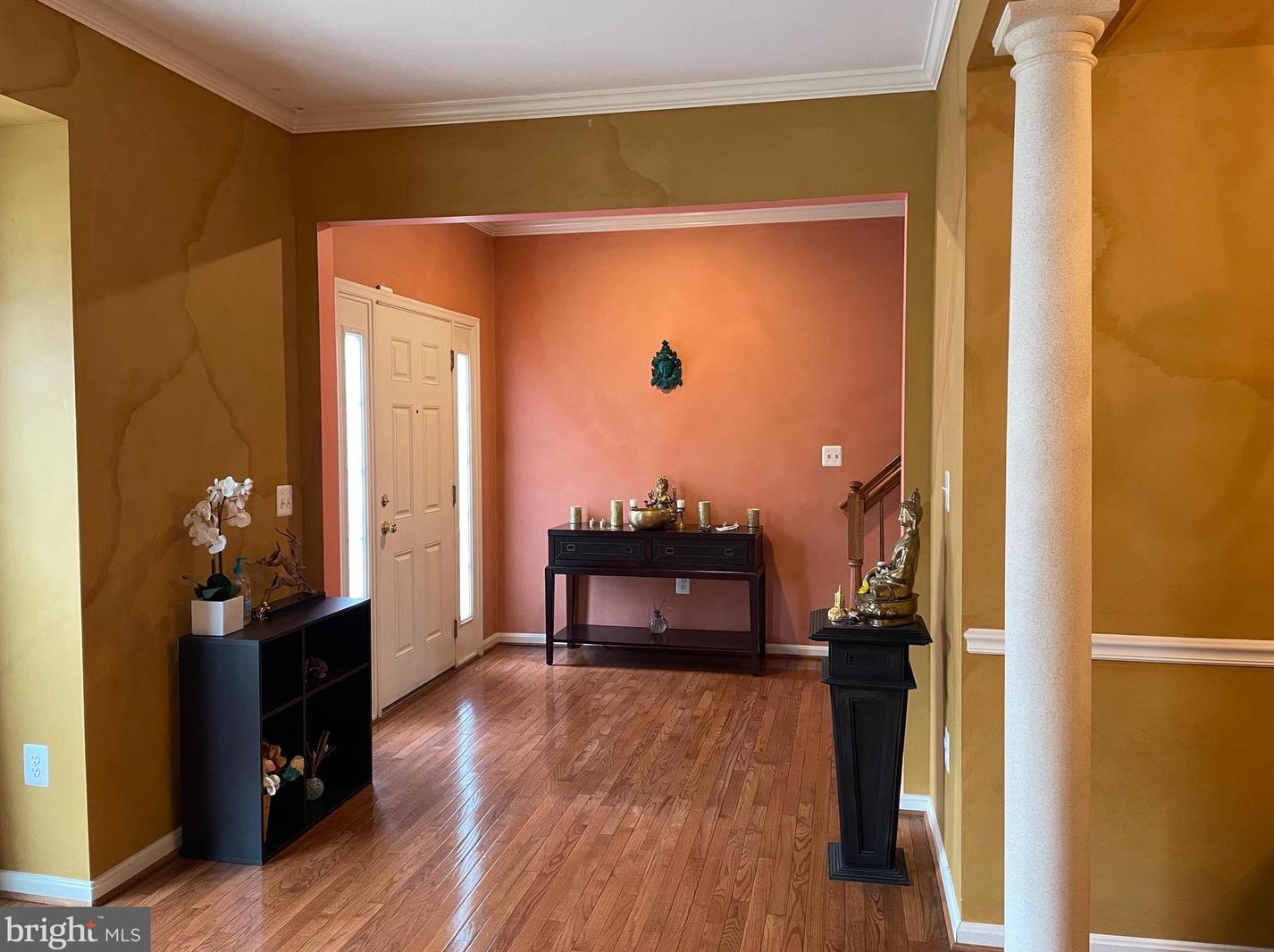 8303 Leighlex Ct, Manassas VA  20111-5267 exterior