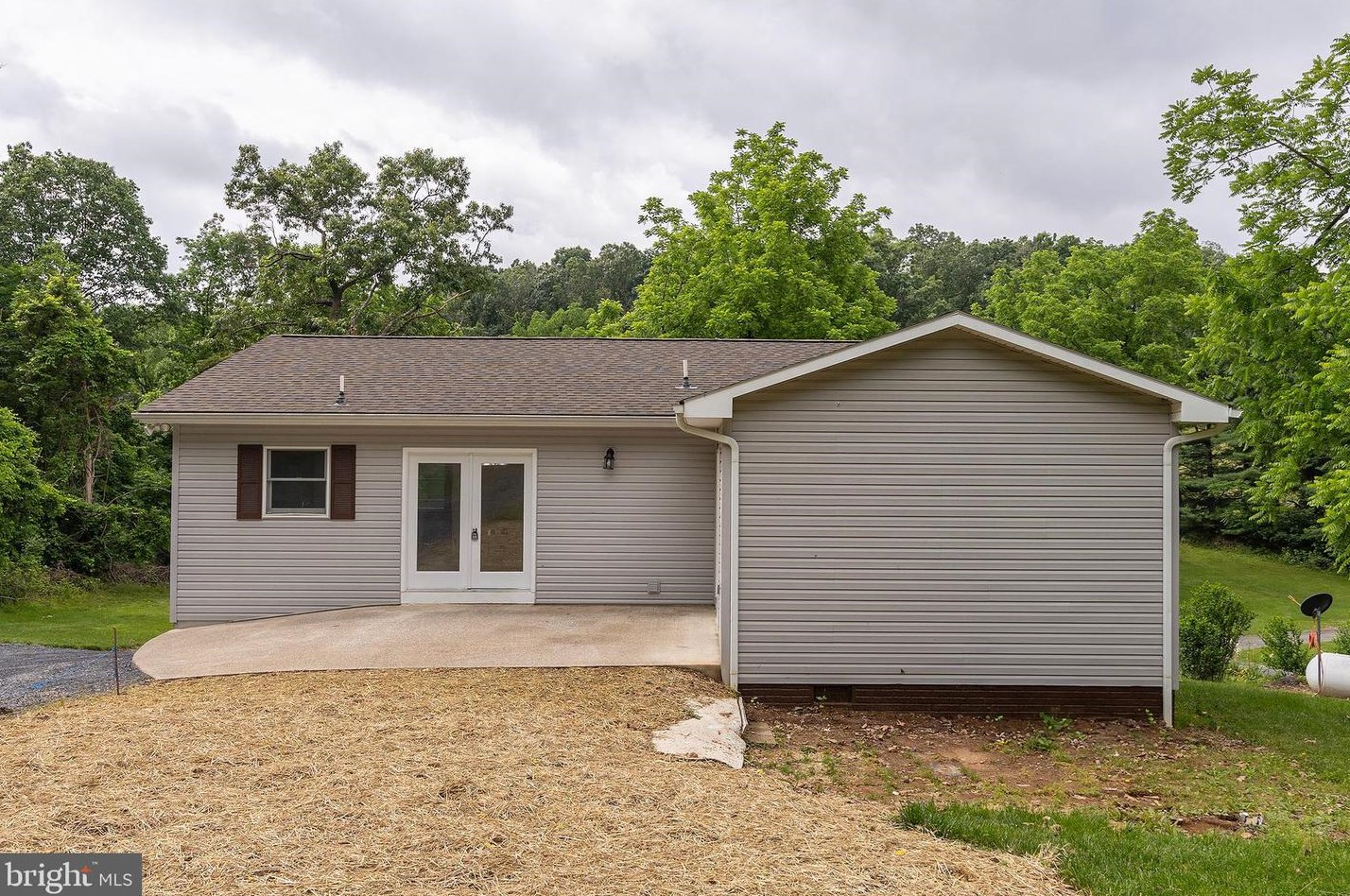 5896 Niswander Ln, Harrisonburg VA  exterior