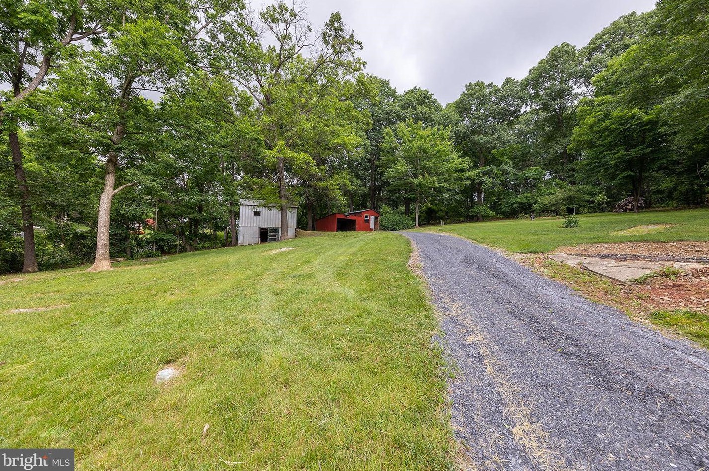5896 Niswander Ln, Harrisonburg VA  exterior