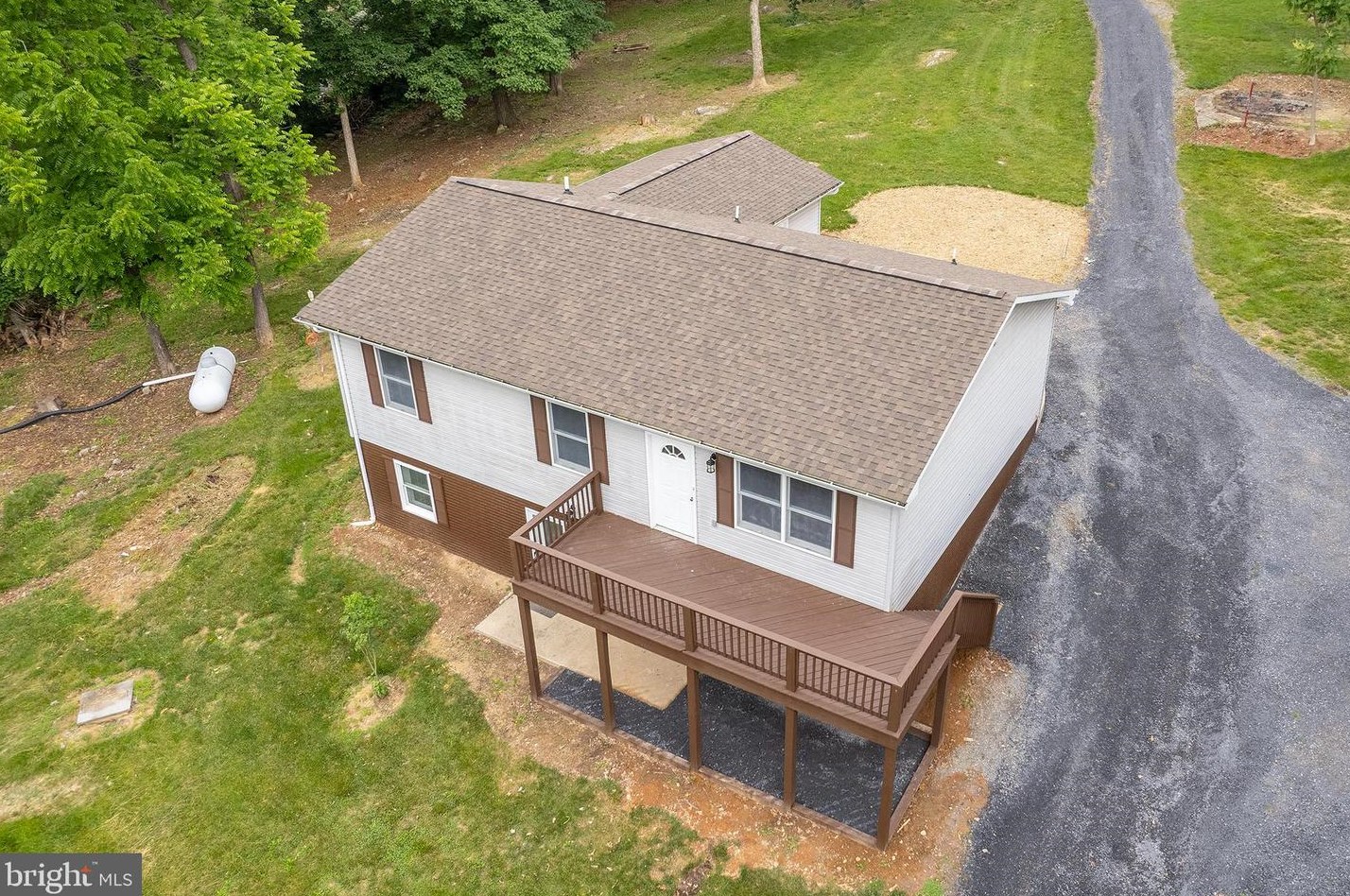 5896 Niswander Ln, Harrisonburg VA  exterior