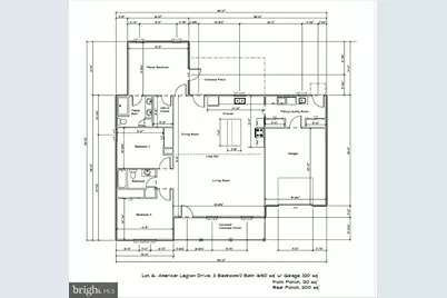 Lot 6 American Legion Drive, Broadway, VA 22815 - Photo 3