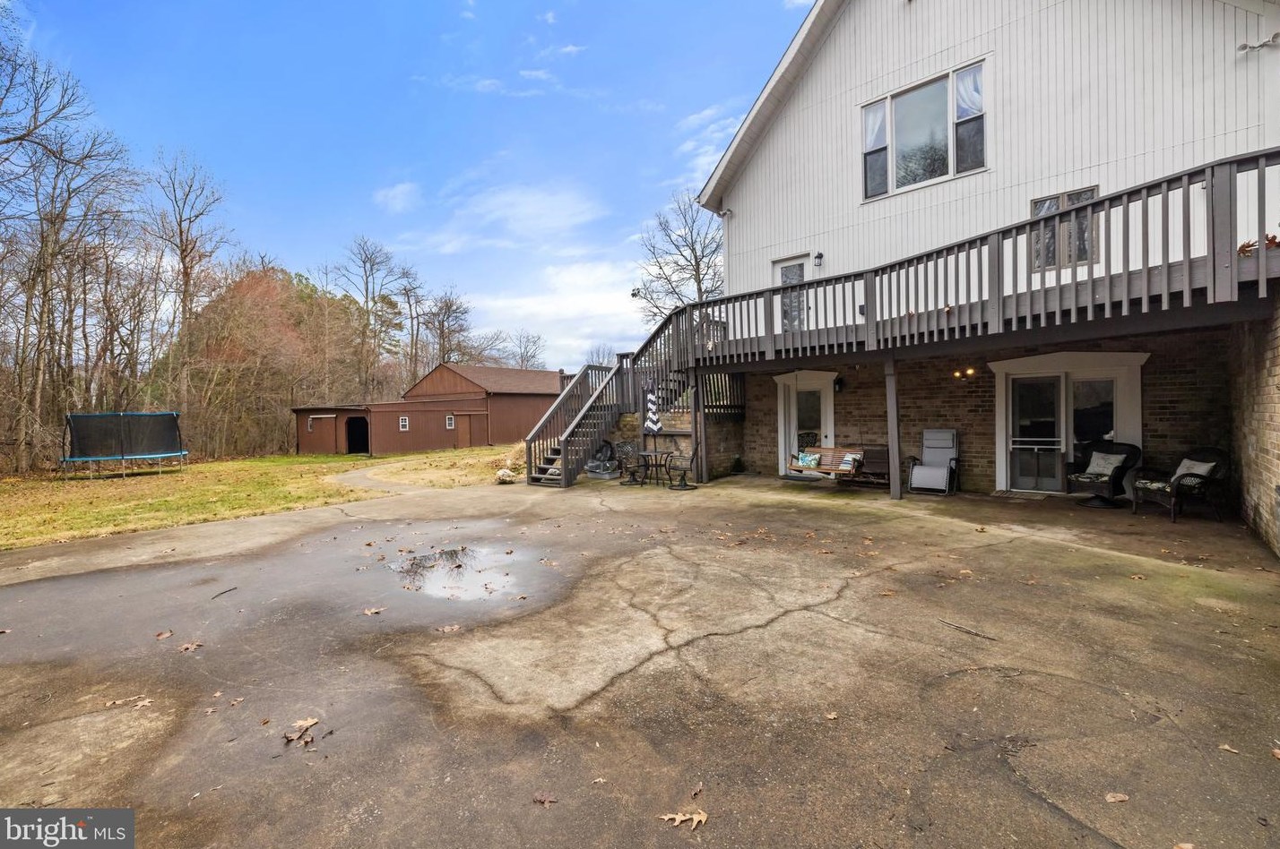 14607 Lee Hwy, Viewtown VA  20106-4108 exterior