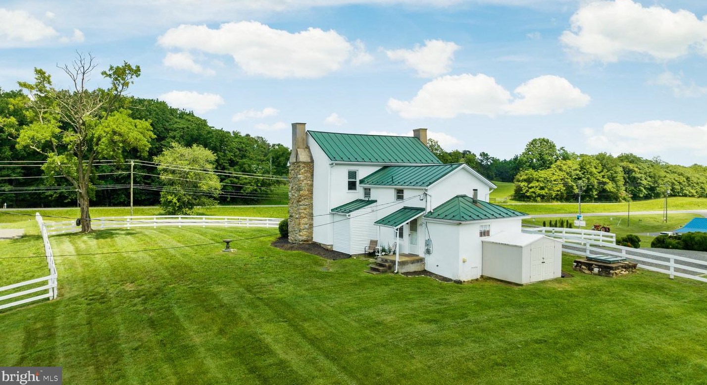 14560 Lee Hwy, Viewtown VA  20106-4103 exterior