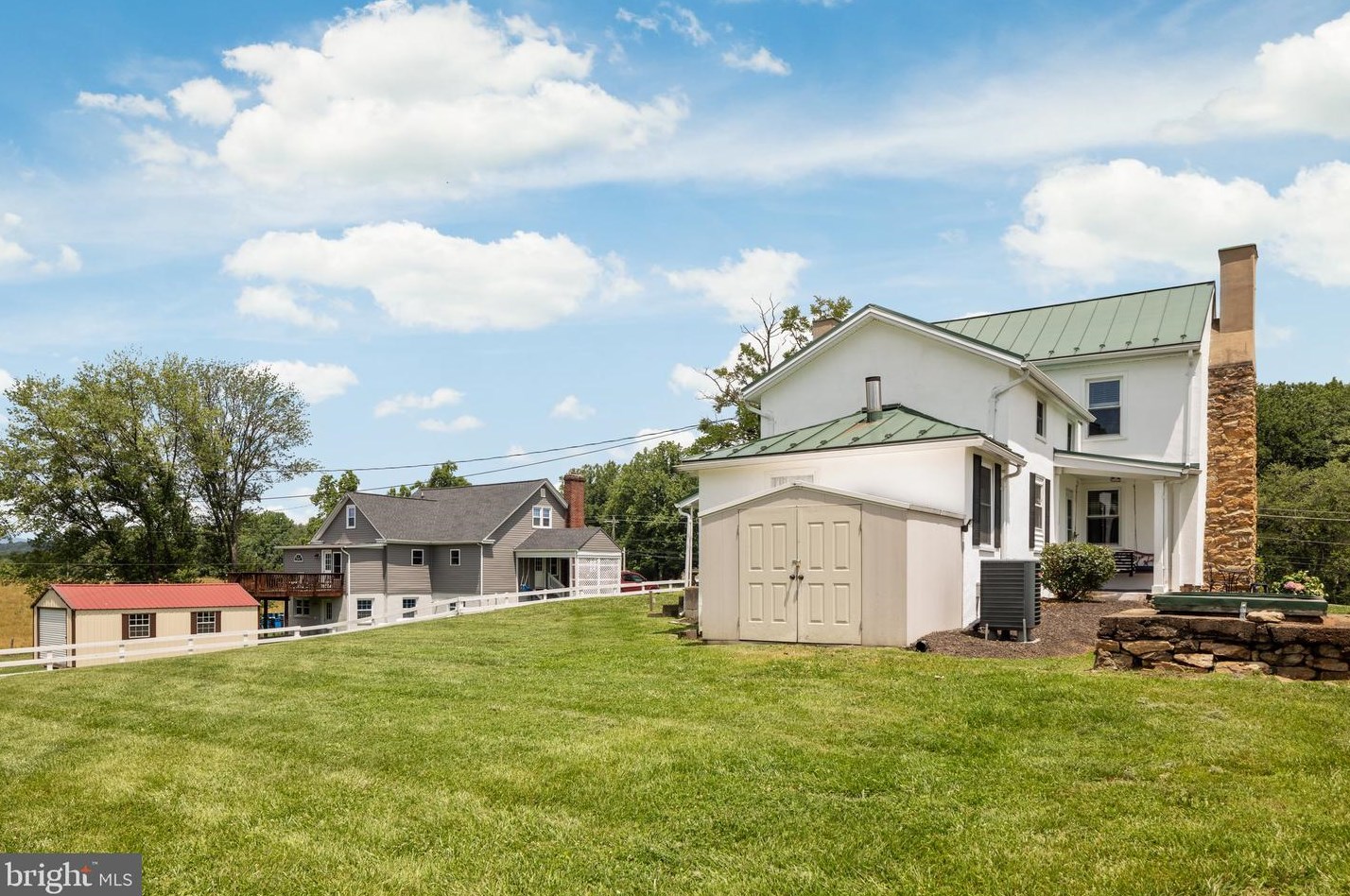14560 Lee Hwy, Viewtown VA  20106-4103 exterior