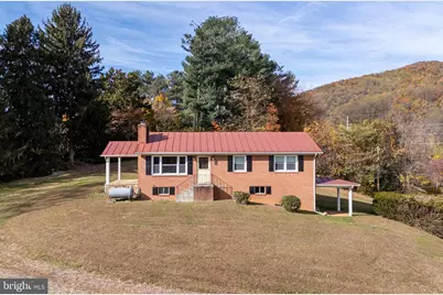 27 Atkins Road, Sperryville, VA 22740 - Photo 1