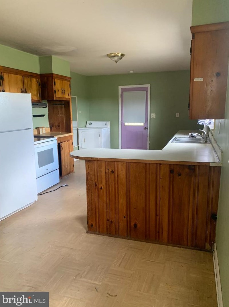 1807 Calvary Church Rd, Foneswood VA  22572-3913 exterior