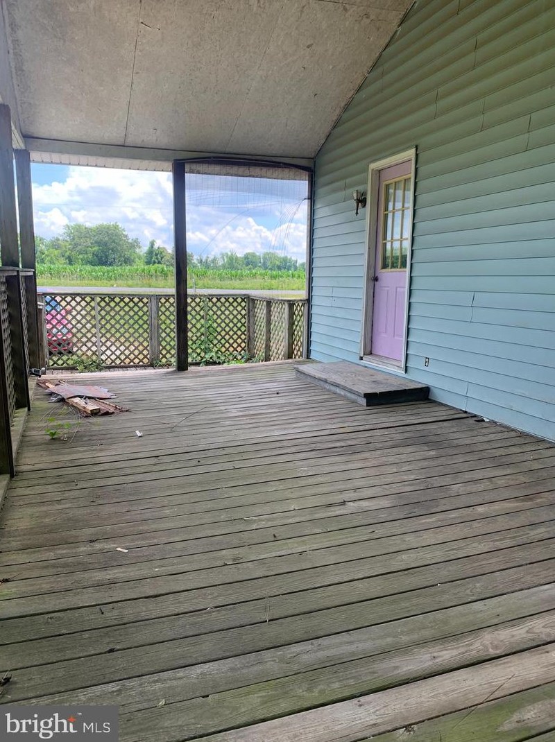 1807 Calvary Church Rd, Foneswood VA  22572-3913 exterior