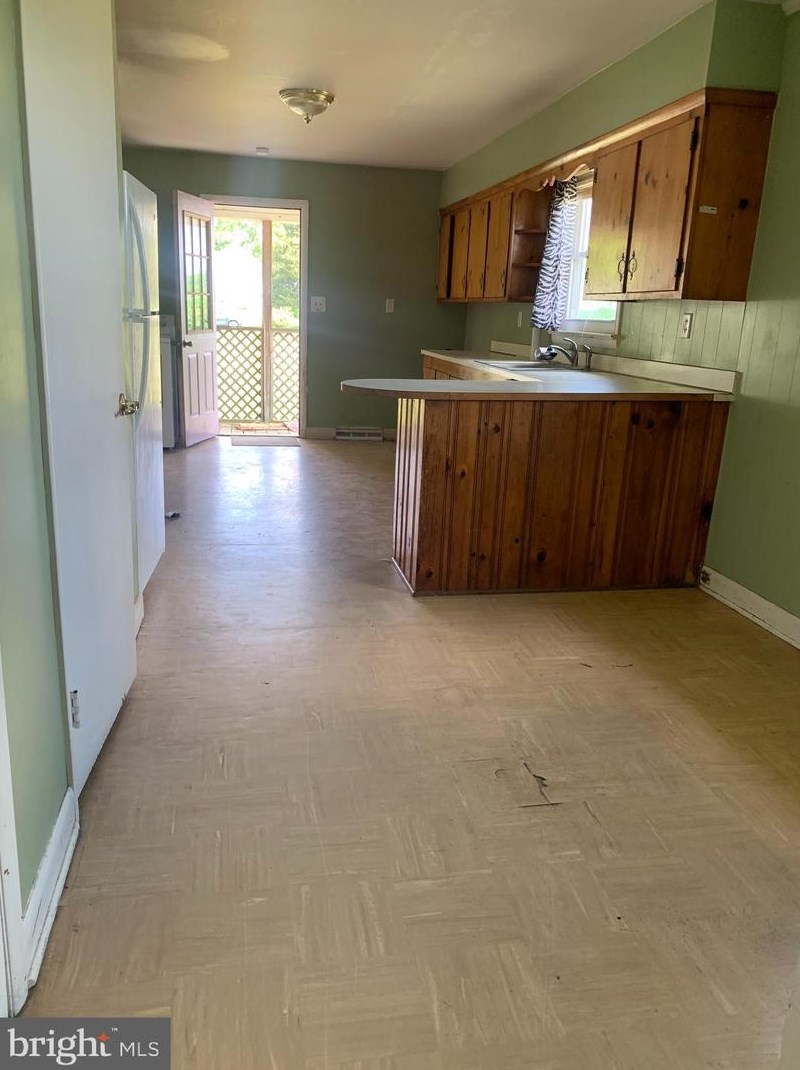 1807 Calvary Church Rd, Foneswood VA  22572-3913 exterior