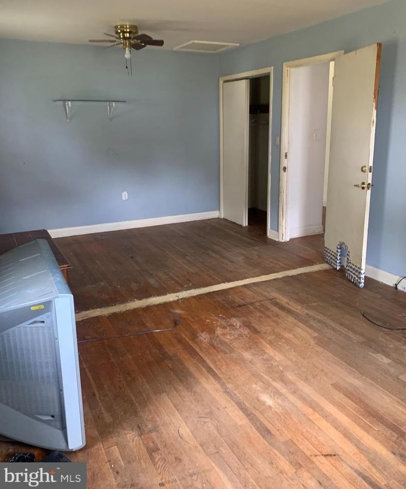 1807 Calvary Church Rd, Foneswood VA  22572-3913 exterior