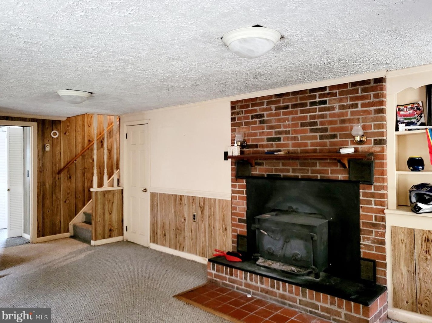 17 Morgan Ln, Foneswood VA  22572-4217 exterior