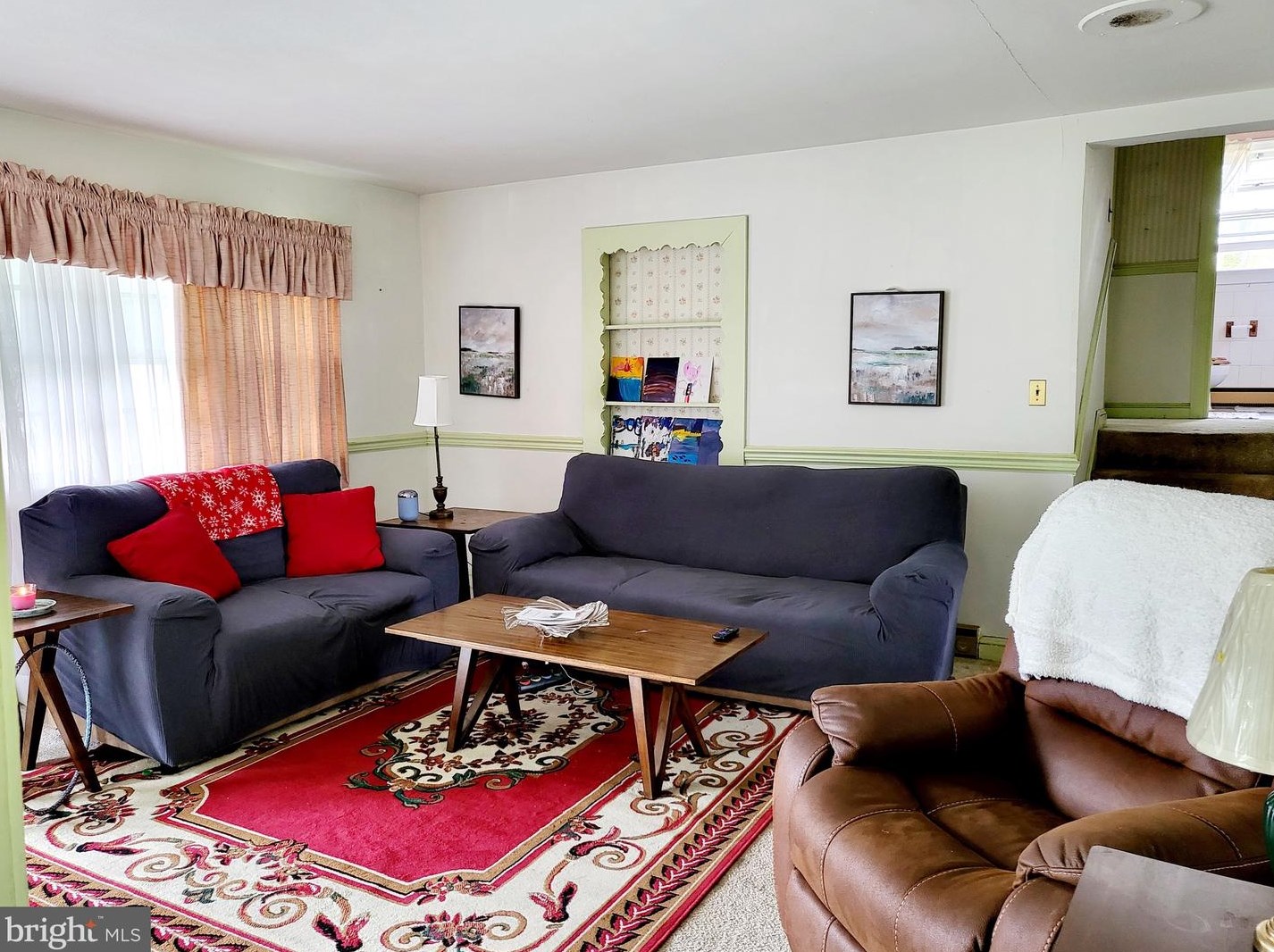 17 Morgan Ln, Foneswood VA  22572-4217 exterior