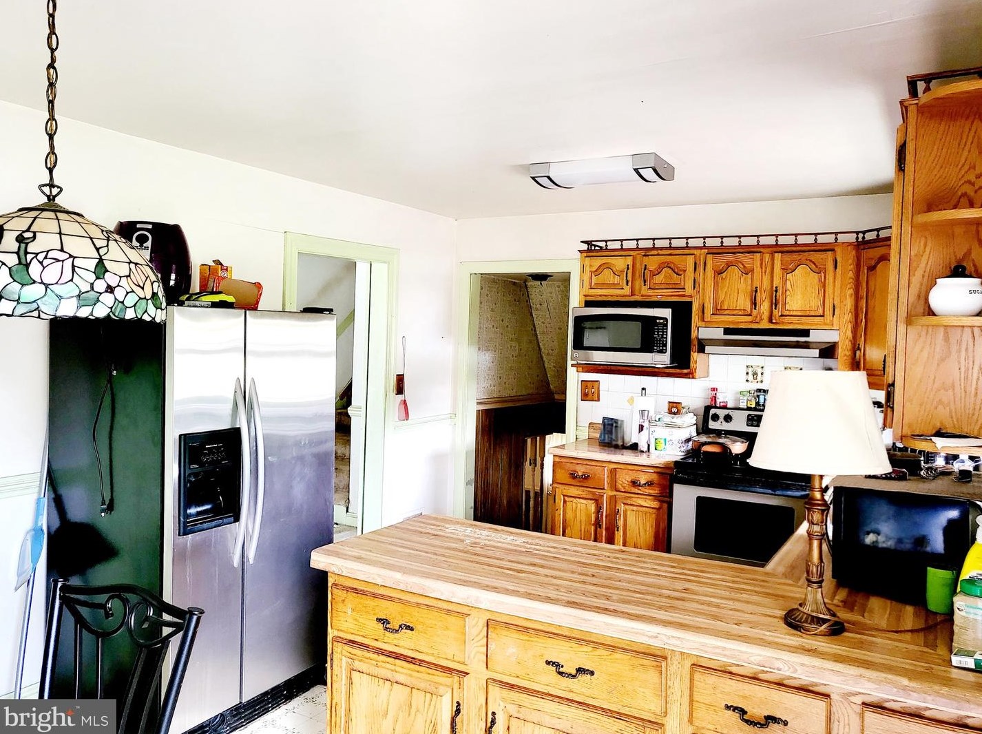 17 Morgan Ln, Foneswood VA  22572-4217 exterior