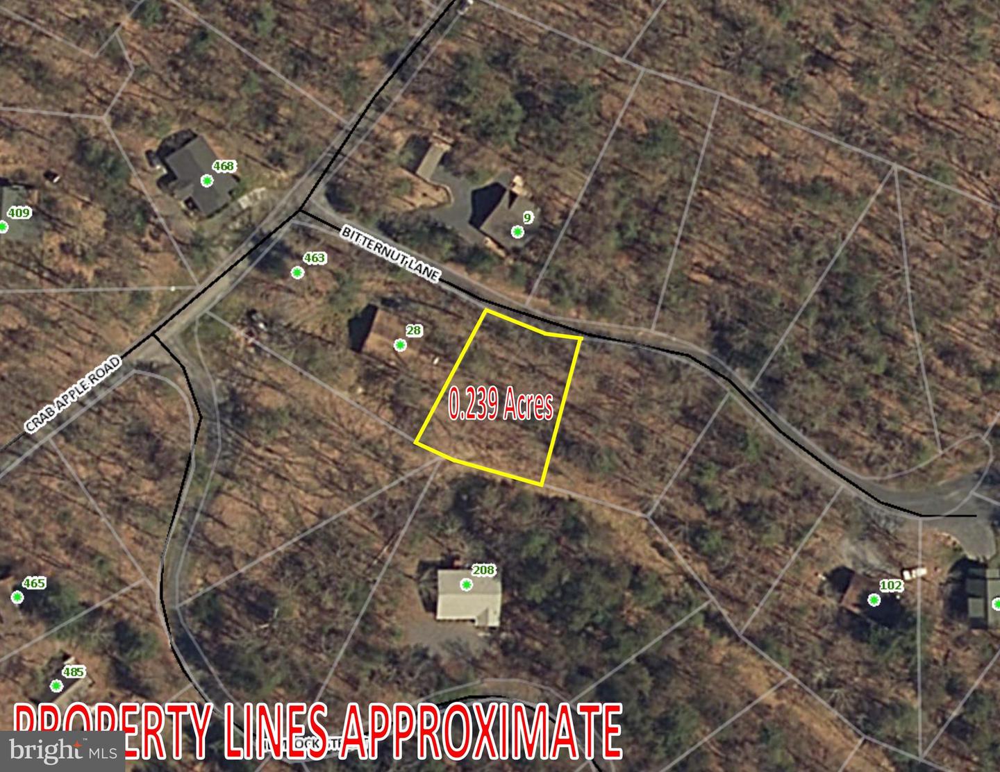 0 Bitternut Ln, Mount Jackson, VA 22842 MLS VASH122352 Coldwell Banker