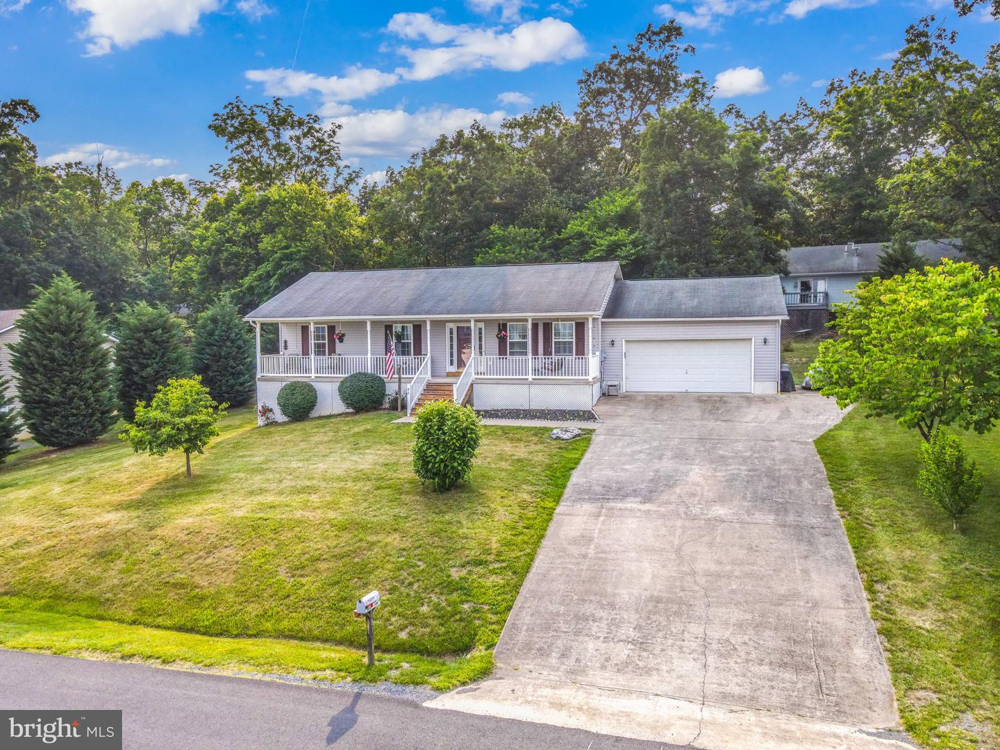 81 Black Oak Dr, Maurertown, VA 22644 MLS VASH2006164 Coldwell Banker