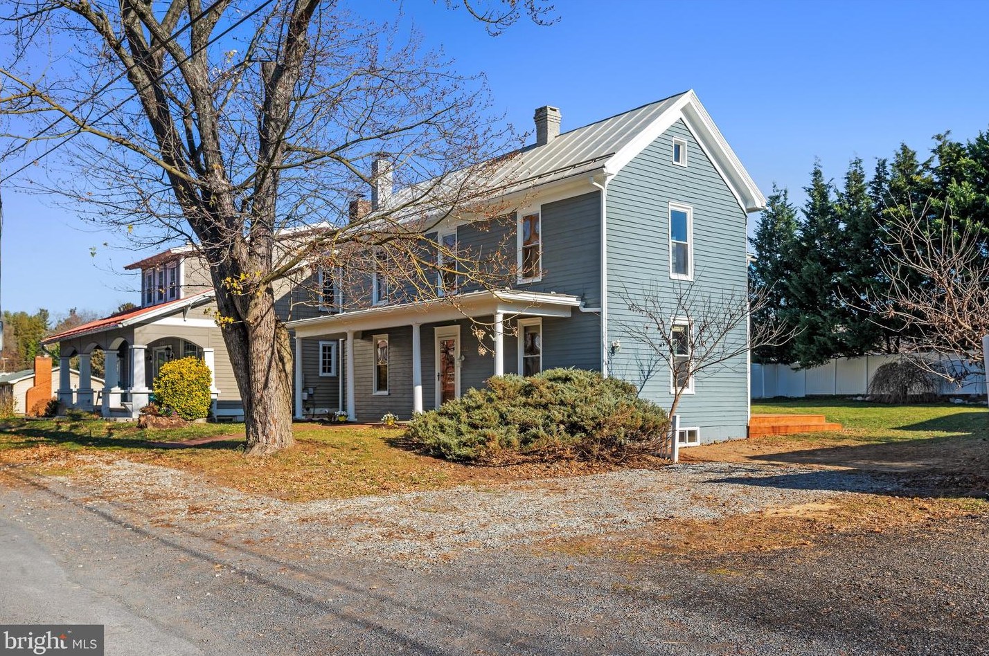 202 Shenandoah Ave, Edinburg VA  exterior