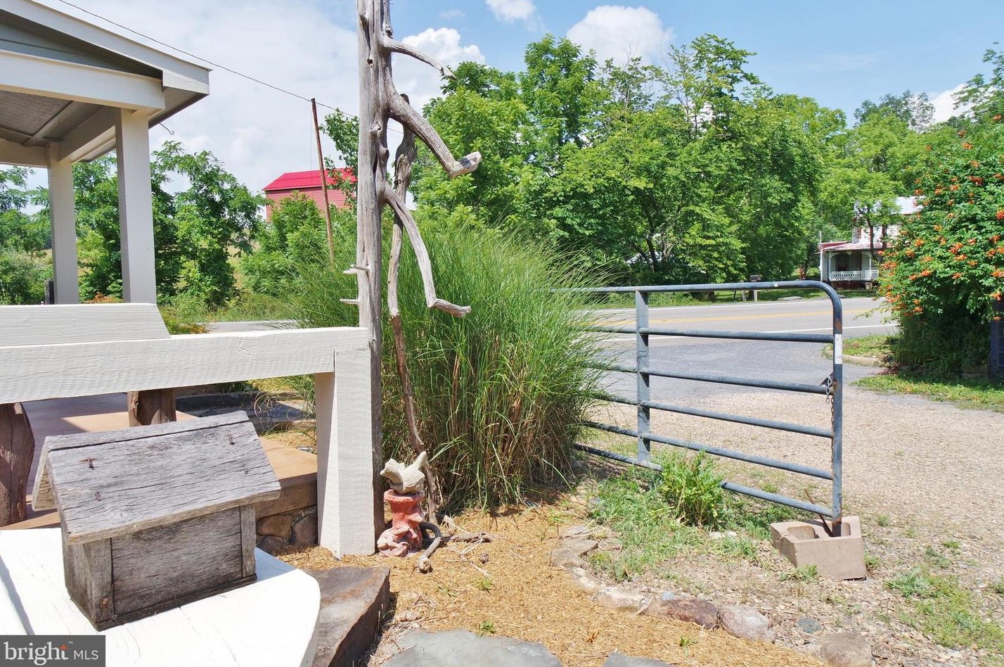 3110 Orkney Grade, Mount Jackson VA  22842-3320 exterior