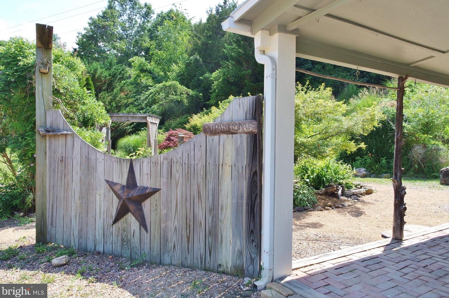 3110 Orkney Grade, Mount Jackson VA  22842-3320 exterior