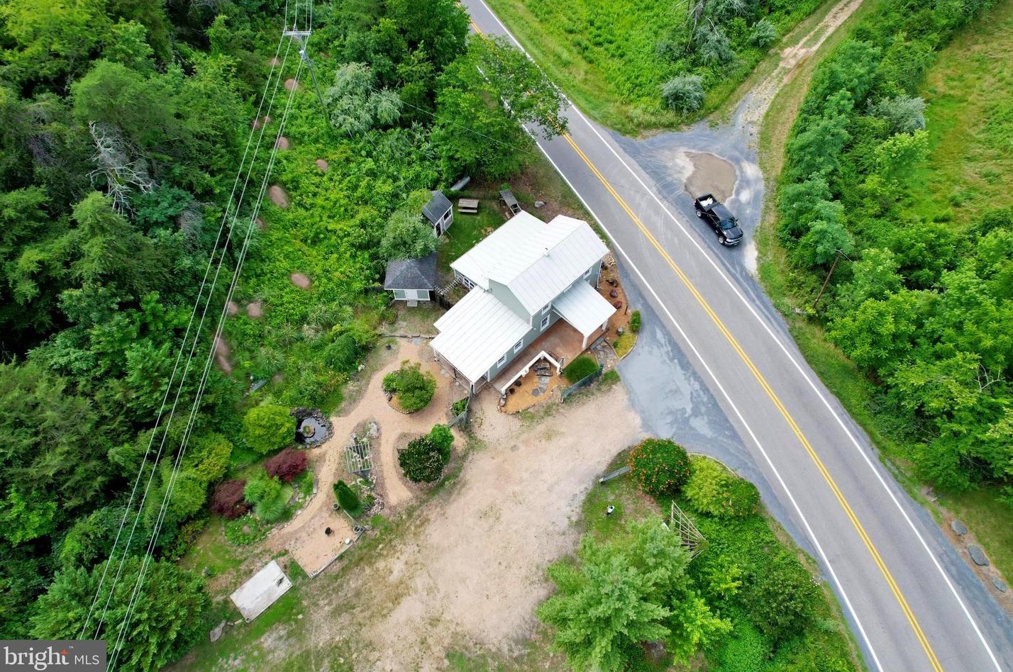 3110 Orkney Grade, Mount Jackson VA  22842-3320 exterior