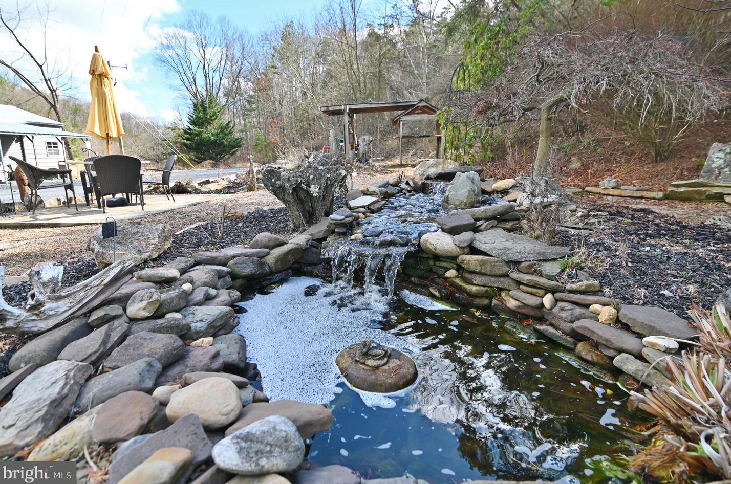 3110 Orkney Grade, Mount Jackson VA  22842-3320 exterior