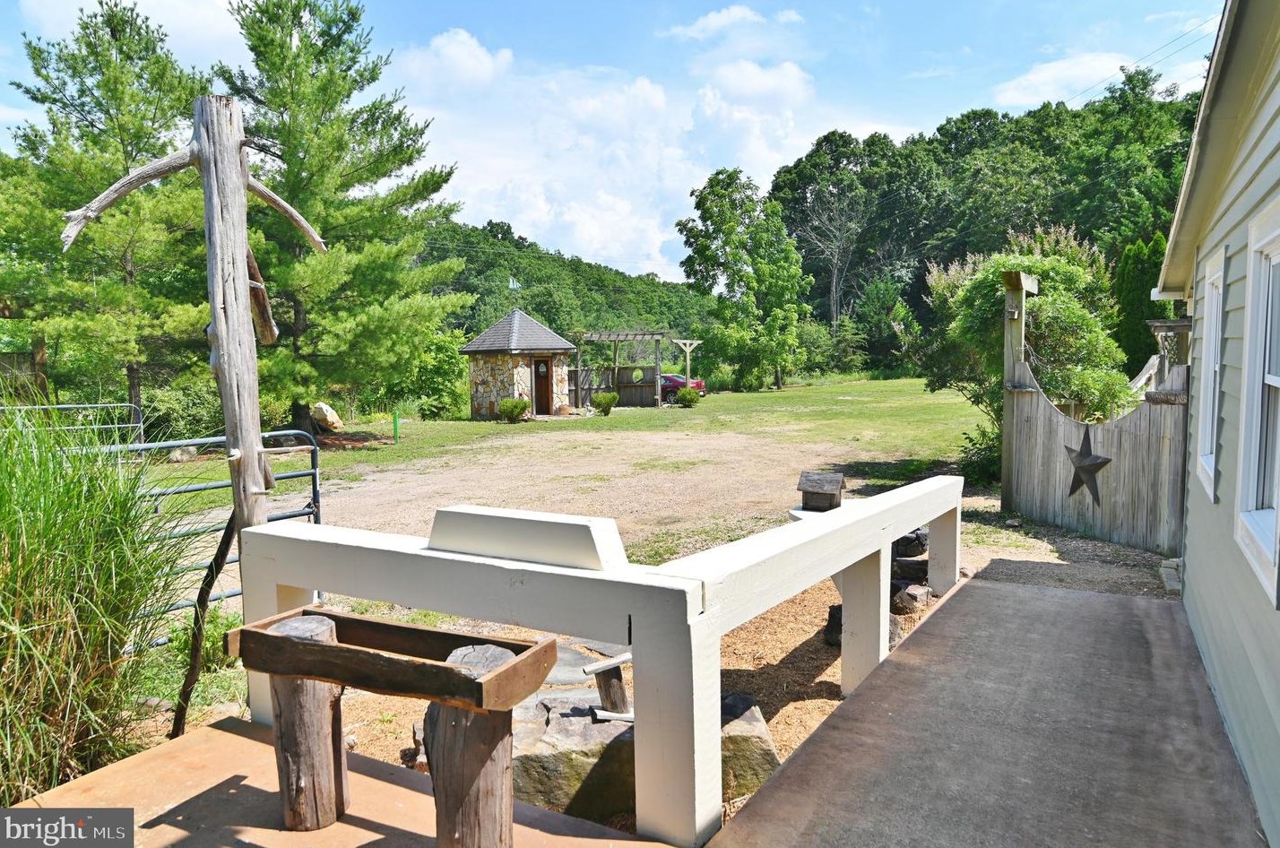 3110 Orkney Grade, Mount Jackson VA  22842-3320 exterior