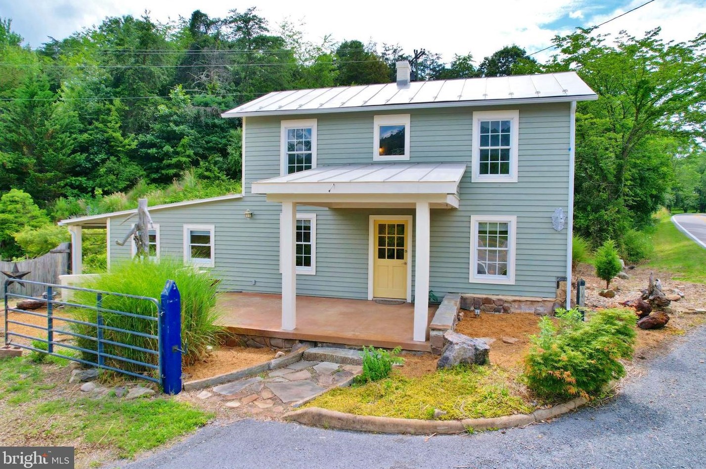 3110 Orkney Grade, Mount Jackson VA  22842-3320 exterior