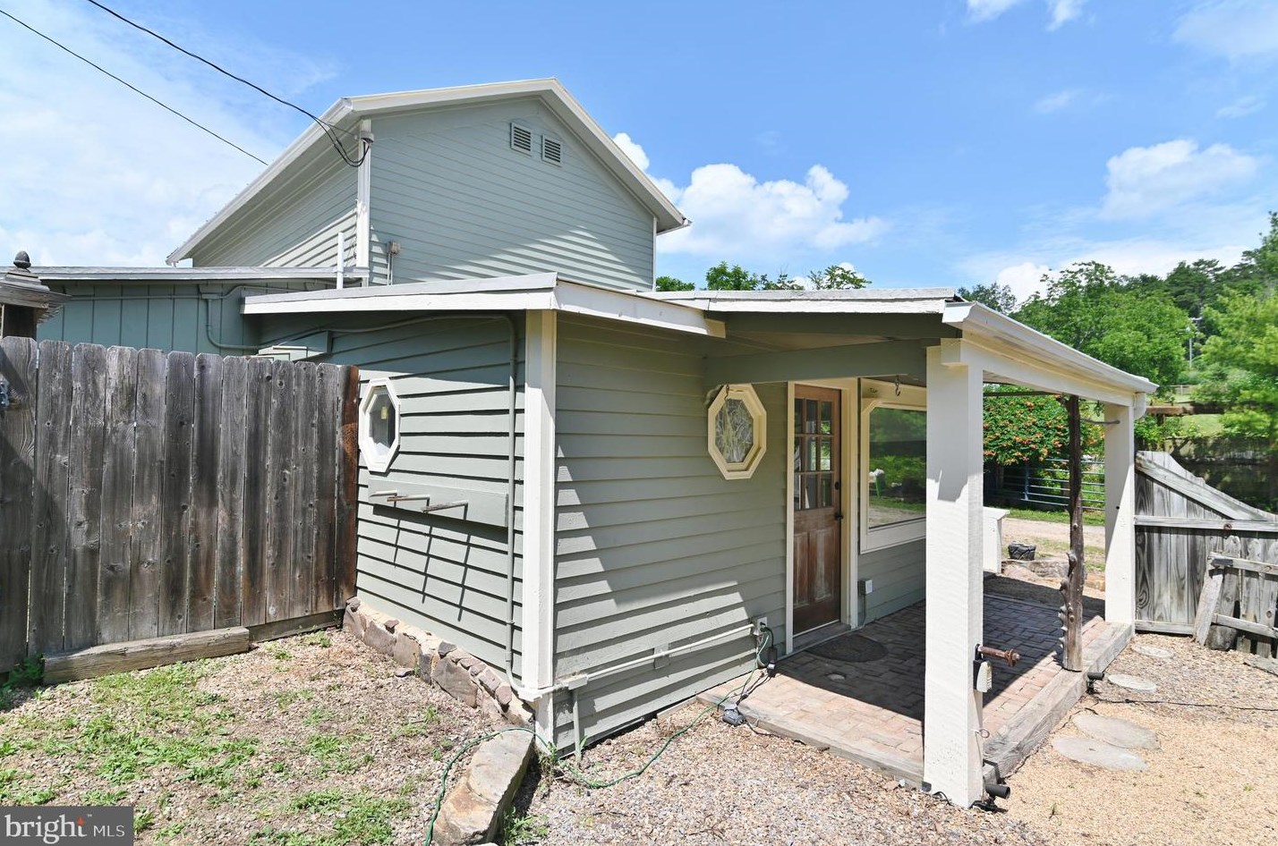 3110 Orkney Grade, Mount Jackson VA  22842-3320 exterior