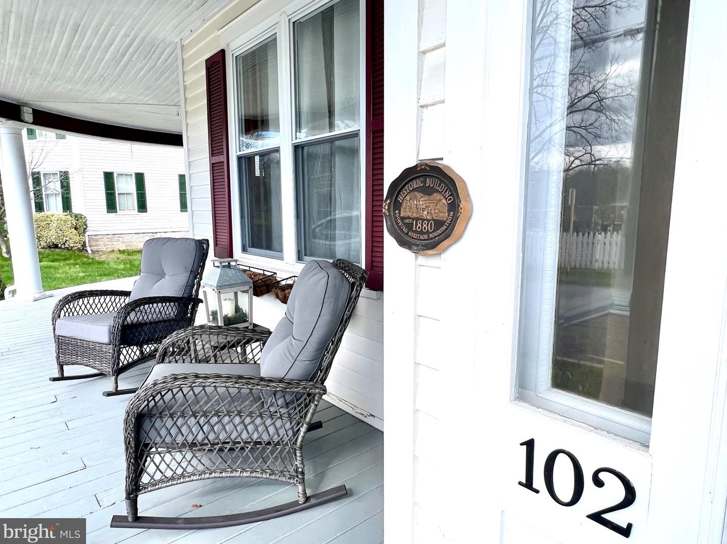 102 High St, Edinburg VA  22824-3084 exterior