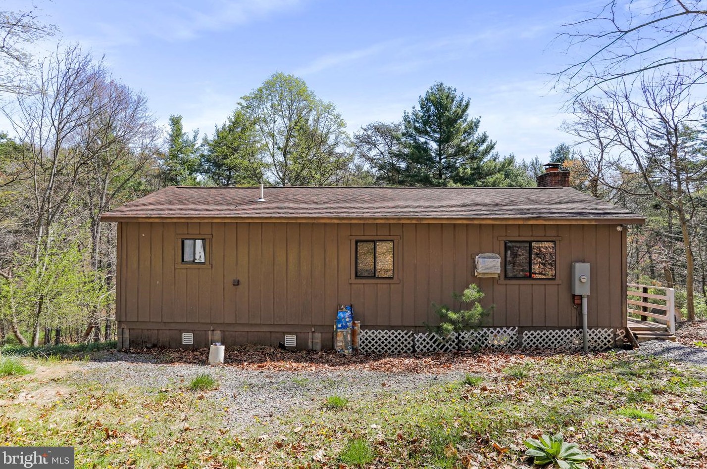 38 Judd Ln, Mount Jackson VA 22842-3470 exterior