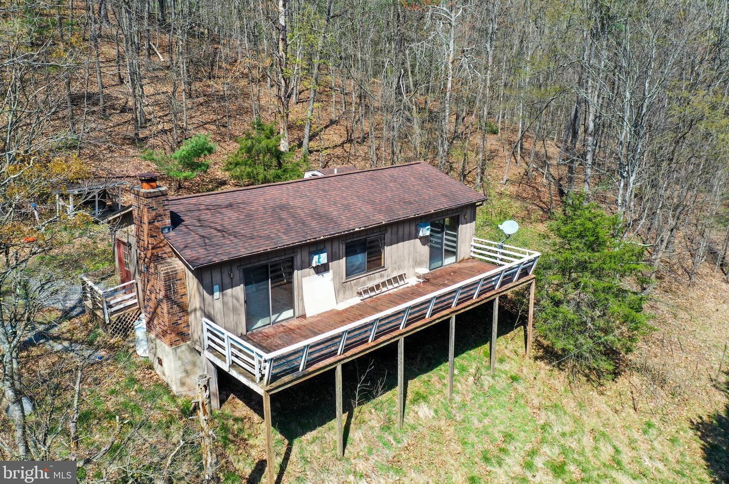 38 Judd Ln, Mount Jackson VA 22842-3470 exterior