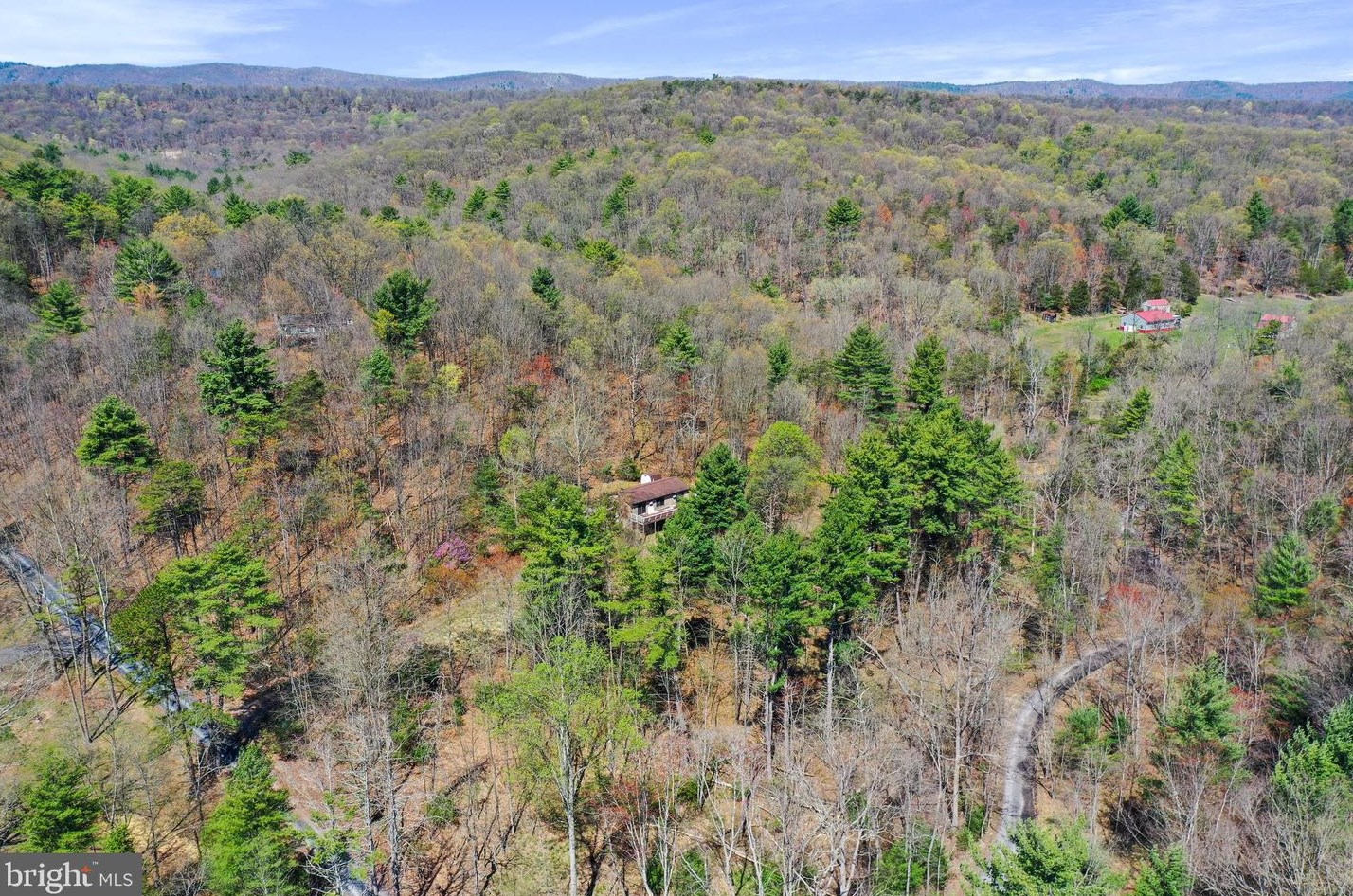 38 Judd Ln, Mount Jackson VA 22842-3470 exterior