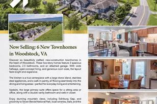 244 Parkside Ct, Woodstock, VA 22664 - Photo 3