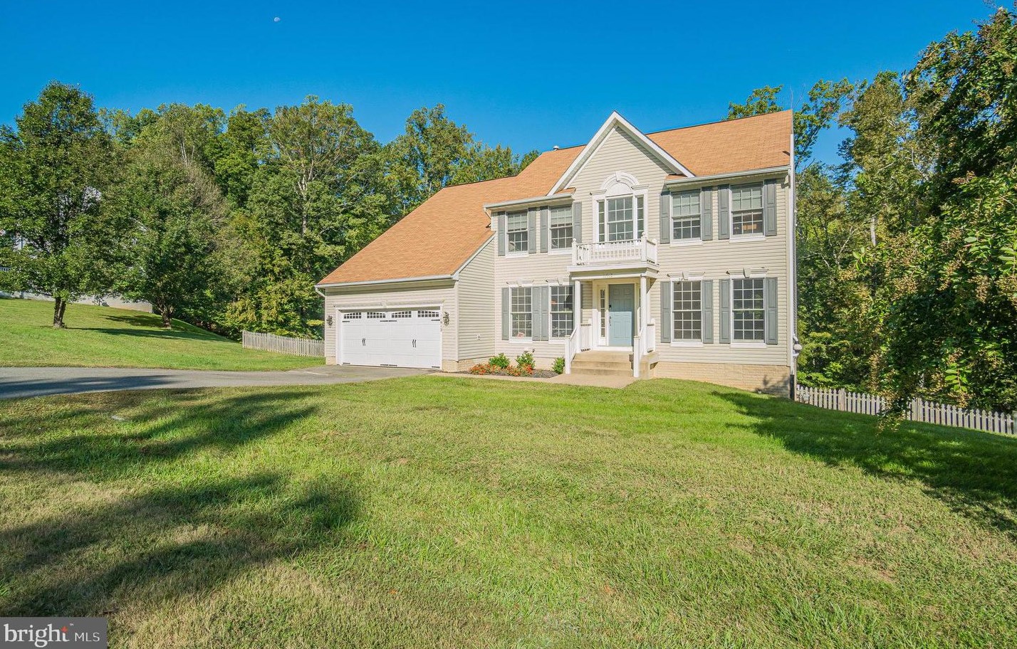 11912 Kingswood Blvd, Fredericksburg VA  22408-1873 exterior