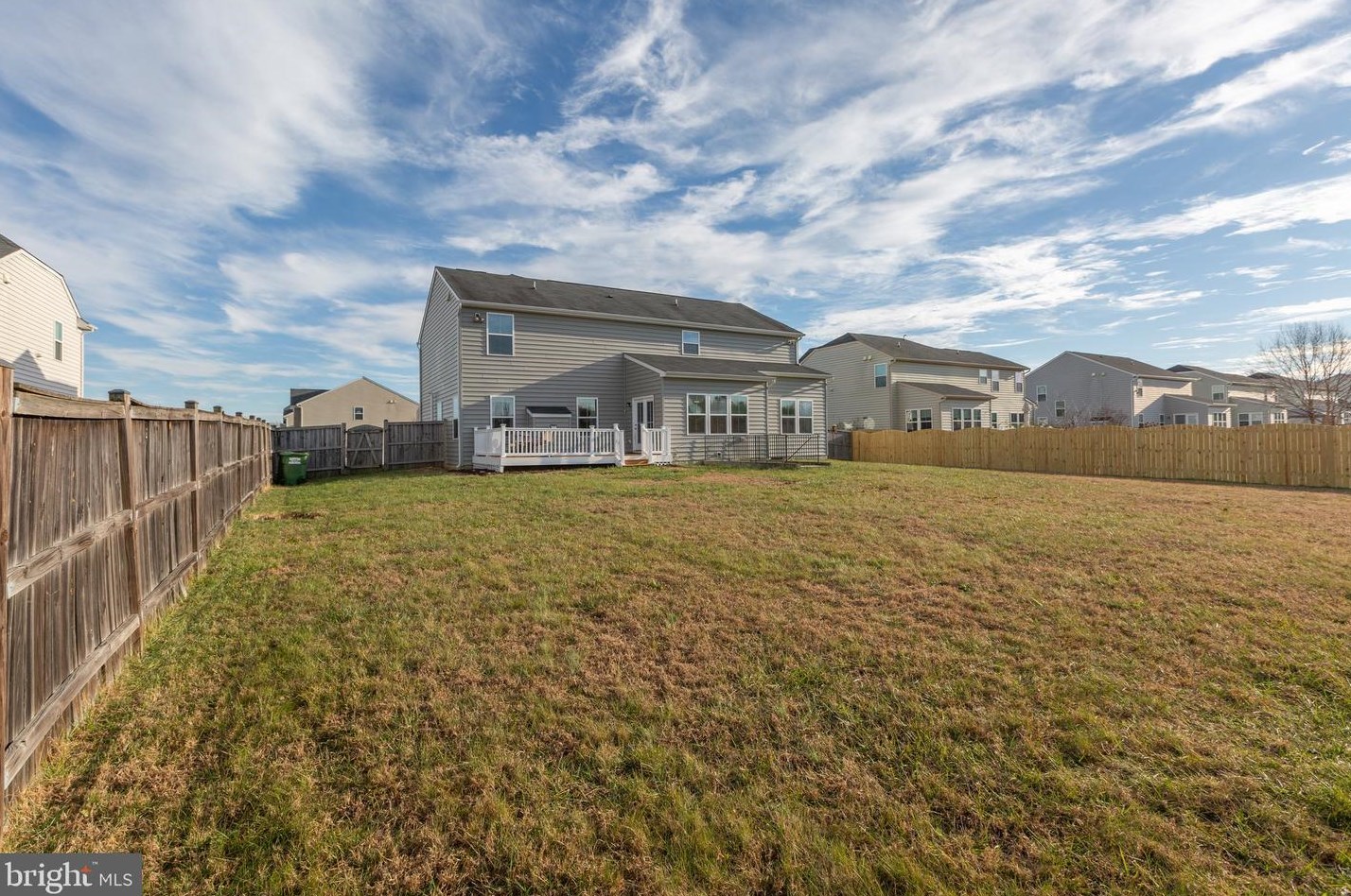 10508 Napoleon St, Fredericksburg VA  22408-8089 exterior