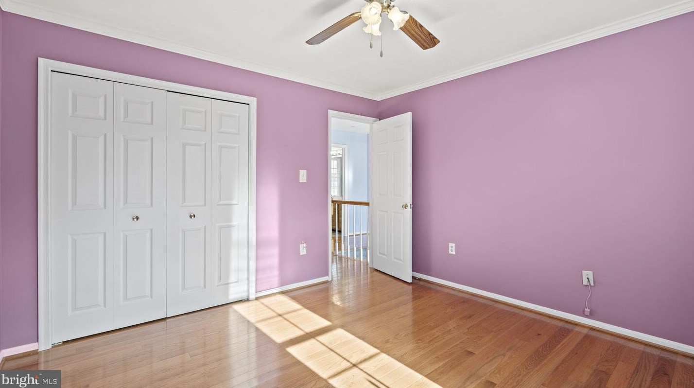 5904 Cambridge Dr, Fredericksburg VA  22407-1270 exterior