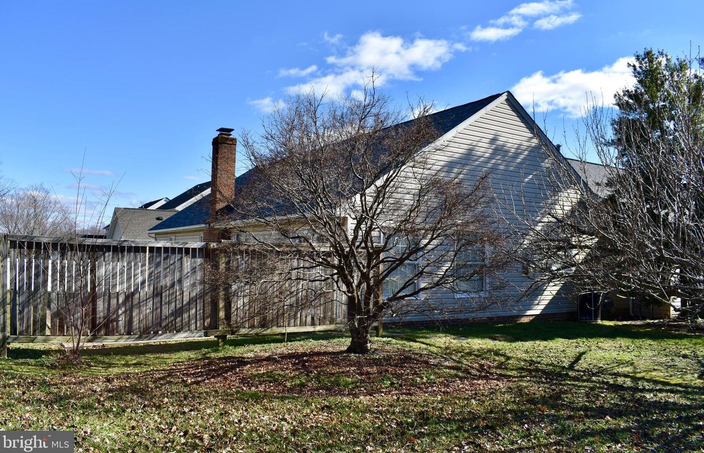 6007 Reagan Dr, Fredericksburg VA  22407-6754 exterior