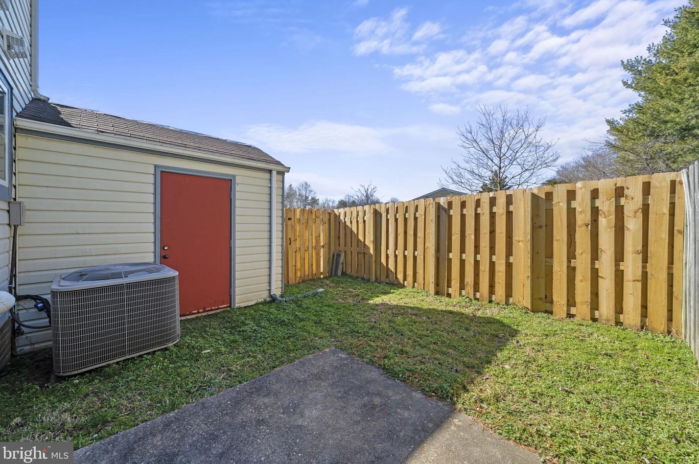 2201 Hamway Dr, Fredericksburg VA  22407-1379 exterior