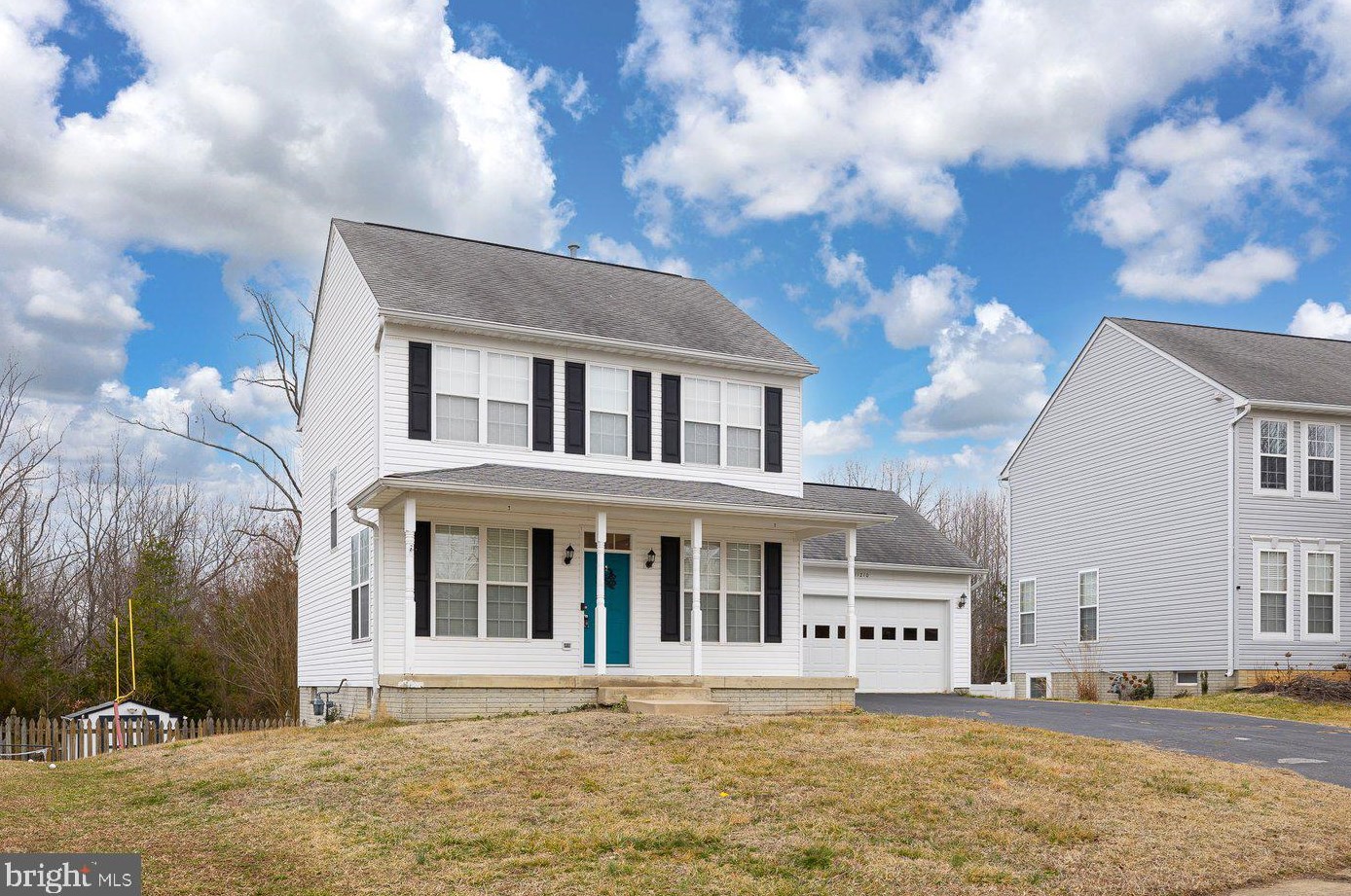 11210 Englewood Ct, Fredericksburg VA  22407-2538 exterior