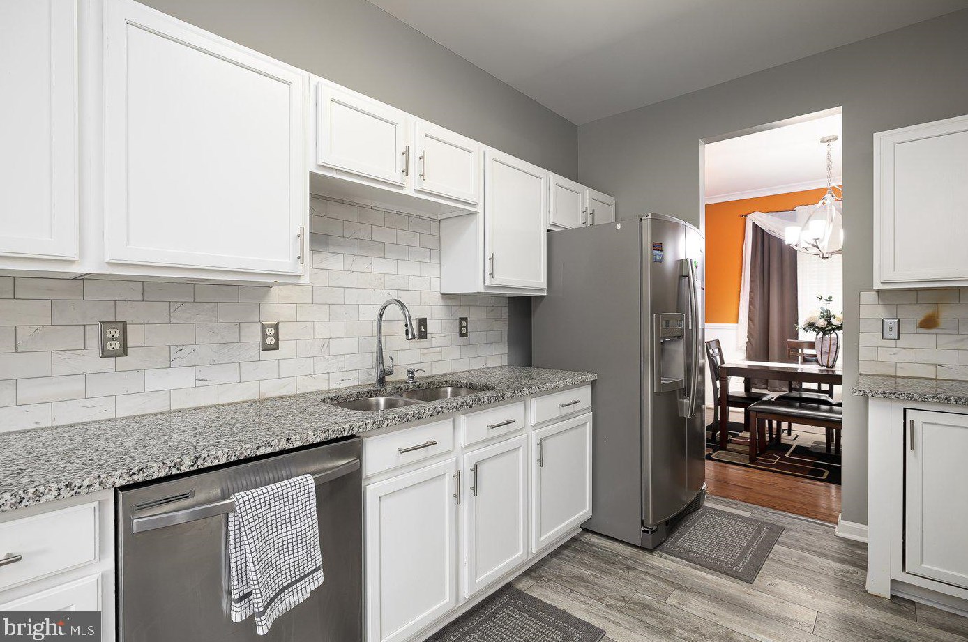 11210 Englewood Ct, Fredericksburg VA  22407-2538 exterior