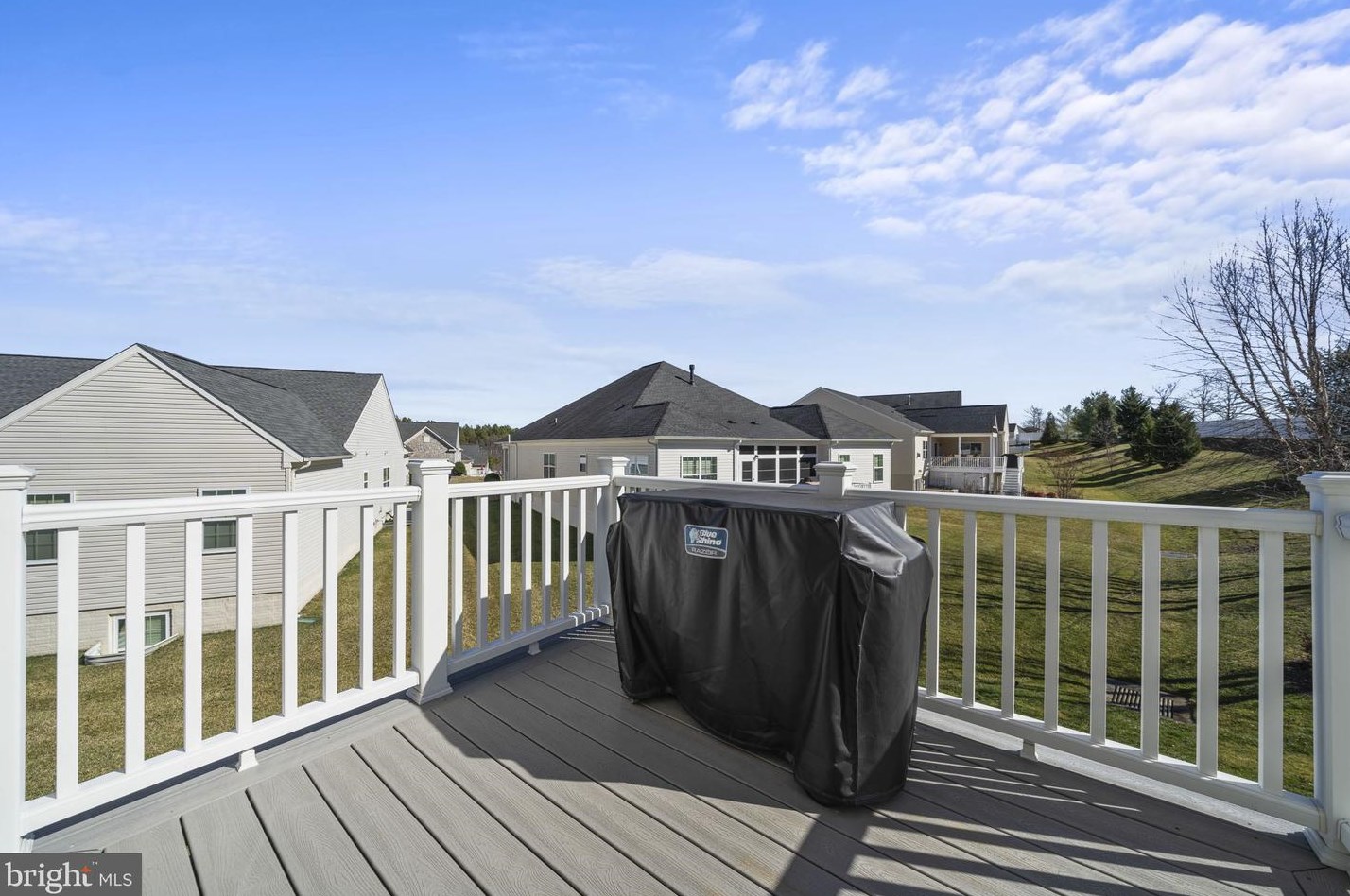 9803 Millford Station Ct, Fredericksburg VA  22407-9246 exterior
