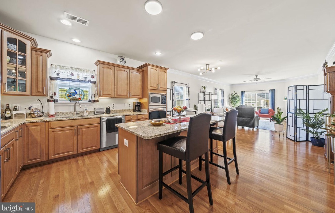 9803 Millford Station Ct, Fredericksburg VA  22407-9246 exterior